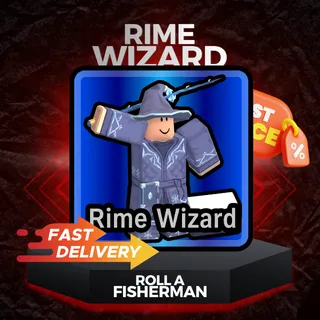 Rime Wizard | Roll a Fisherman