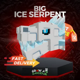 Big Ice Serpent