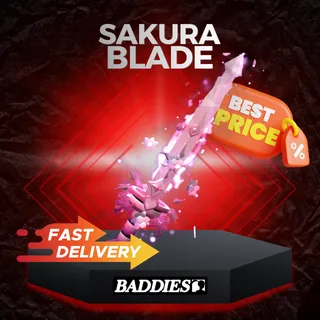 Sakura Blade | Baddies