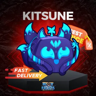 Kitsune | Blox Fruits