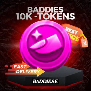 10K Baddies Tokens