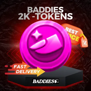2K Baddies Tokens