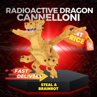 Radioactive Dragon Cannelloni