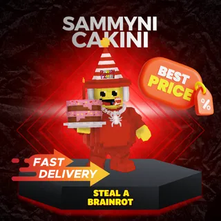 Sammyni Cakini