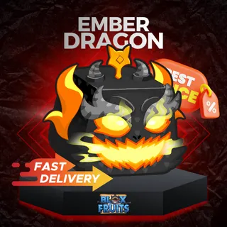 Ember Dragon | Blox Fruits
