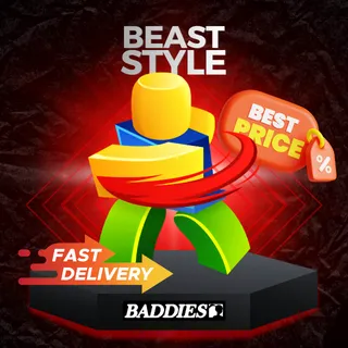 Beast Style | Baddies