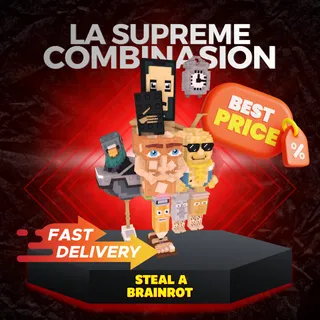 La Supreme Combinasion