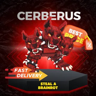 Cerberus | Steal a Brainrot