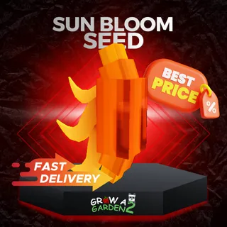 Sun Bloom Seed