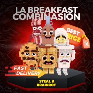 La Breakfast Combinasion