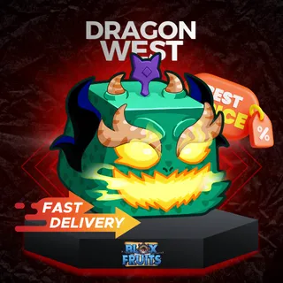 Dragon - West | Blox Fruits