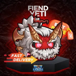 Fiend Yeti | Blox Fruits