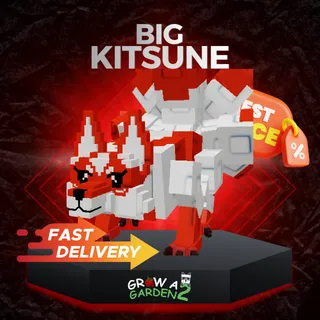 Big Kitsune