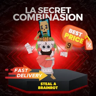 La Secret Combinasion