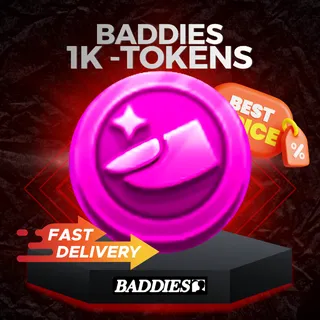 1K Baddies Tokens