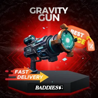 Gravity Gun | Baddies