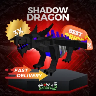 Shadow Dragon | Grow a Garden 2