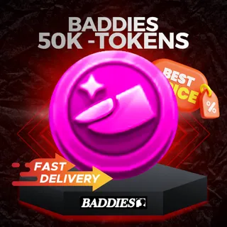50K Baddies Tokens