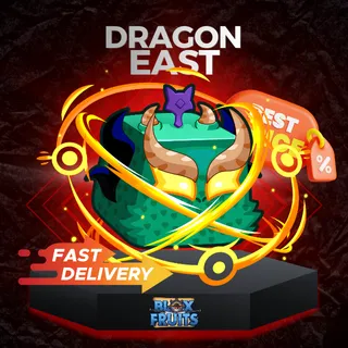 Dragon - East | Blox Fruits