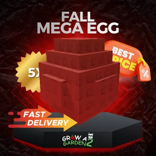 Fall Mega Egg