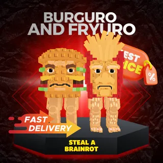 Burguro and Fryuro