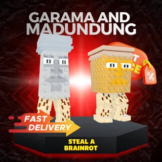 Garama and Madundung