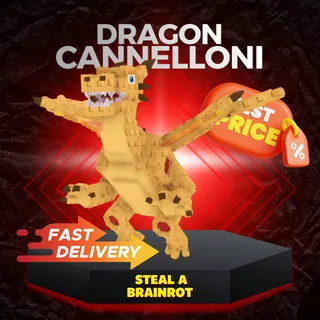 Dragon Cannelloni