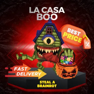 La Casa Boo