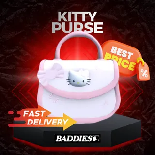 Kitty Purse | Baddies