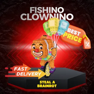 Fishino Clownino | Steal a Brainrot