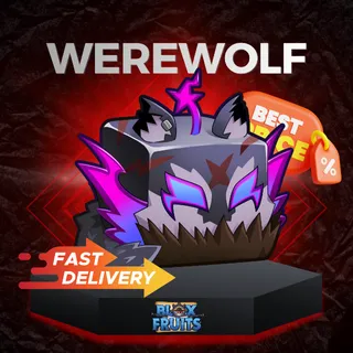 Werewolf | Blox Fruits