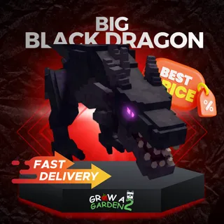 Big Black Dragon