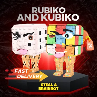 Rubiko and Kubiko