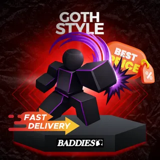 Goth Style | Baddies
