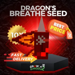 Dragon's Breathe Seed