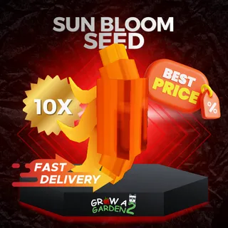 Sun Bloom Seed