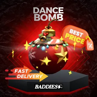 Dance Bomb | Baddies
