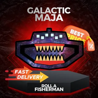 Galactic Maja | Roll a Fisherman