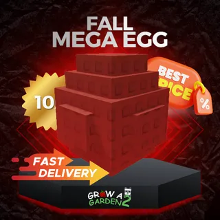 Fall Mega Egg