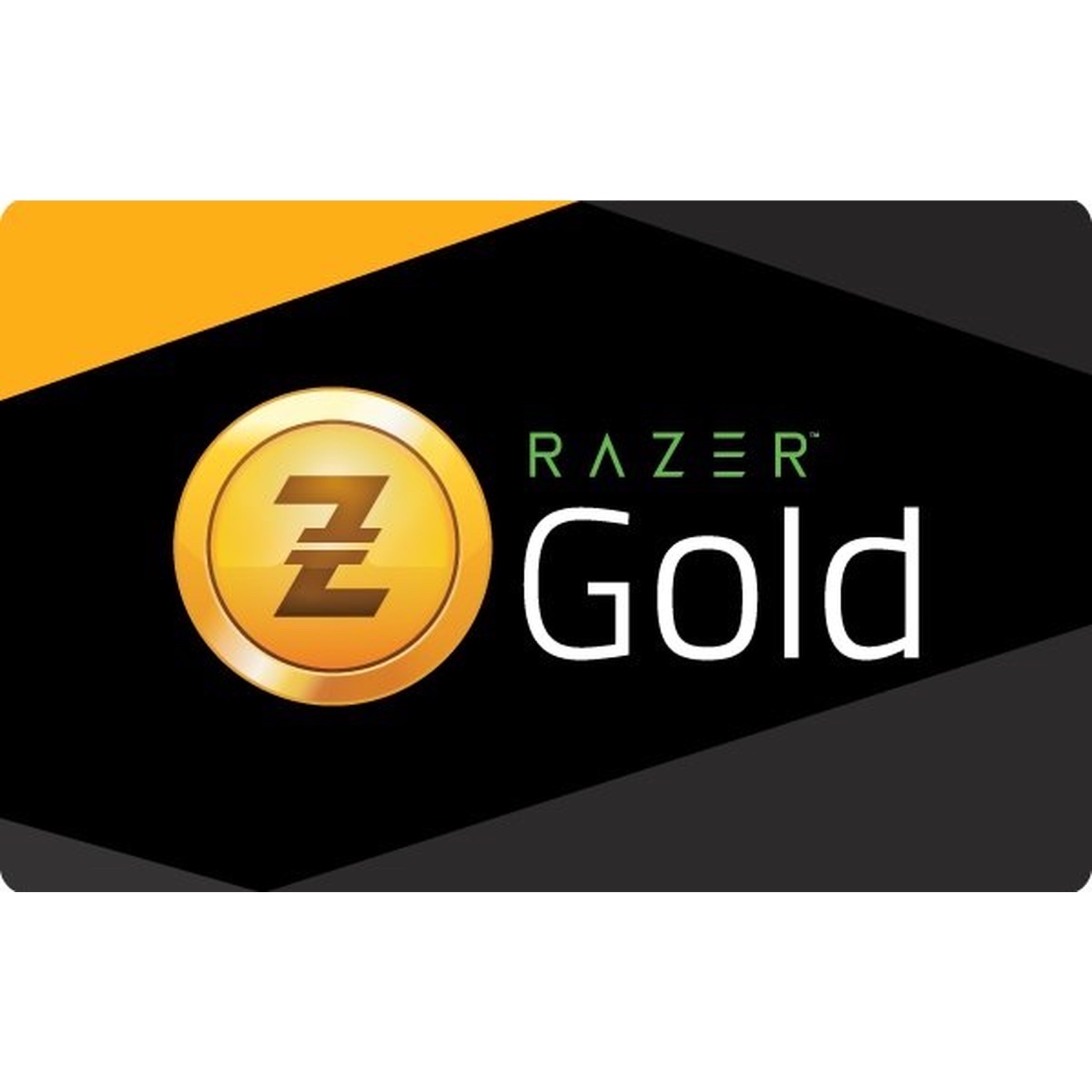 Razer gold карта