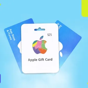 Apple gift card 200 us