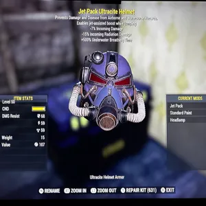 Jetpack Ultracite Helmet