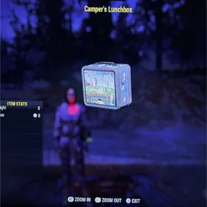 Campers Lunchbox