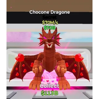 Chocone dragone