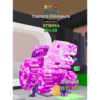 Tractoro dinosauro