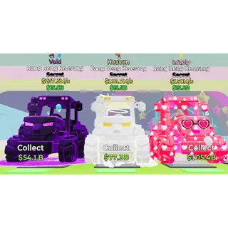 3 Rang Reng Kelerang