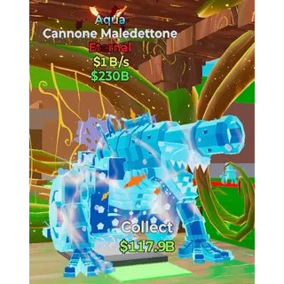 Aqua cannone maledettone 