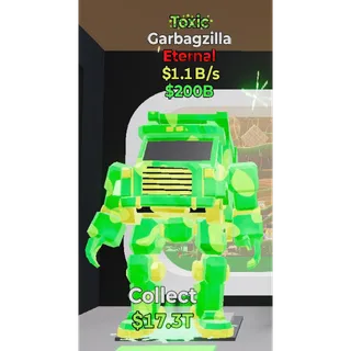 Toxic Garbagzilla