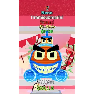 Neon tiramisubmarini 1.3bs 1 trait 