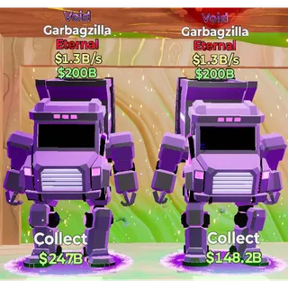 Void garbagzilla